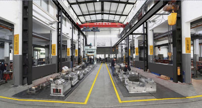 TAIZHOU HAIDEKE MACHINERY CO., LTD