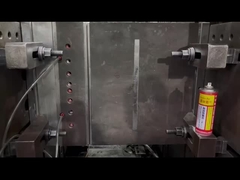 molde para cesta de ropa sucia de pared delgada