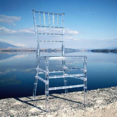 Customizable Plastic Chair Mould for PC/PP CHIAVARI CHAIR mould