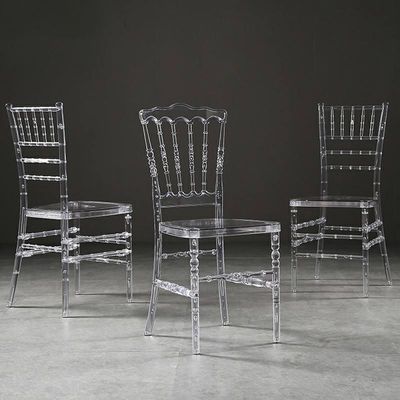 Customizable Plastic Chair Mould for PC/PP CHIAVARI CHAIR mould