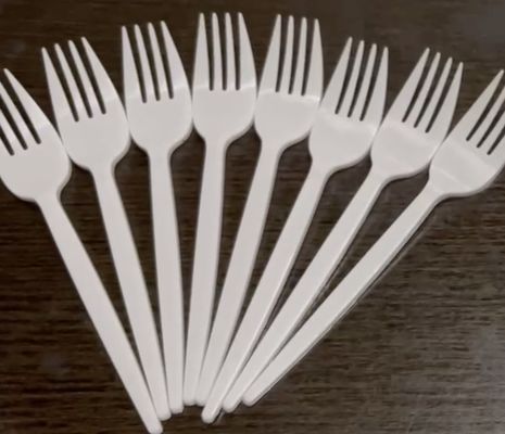 comprar Venta en caliente de cuchillo y tenedor desechables Molde con corredor caliente/corredor frío para PP/PS online manufacture