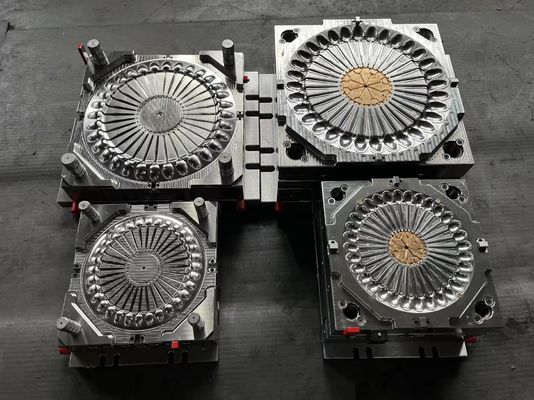 comprar Modo de moldeado de cuchara desechable de alta velocidad para PP/PS 64cavidades online manufacture