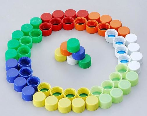 comprar Molde de tapa de plástico duradero para botella de jugo de bebidas 28PCO CSD Cap Hot Runner online manufacture