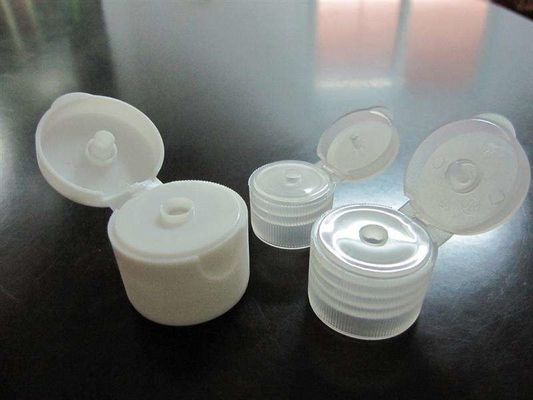Cap Injection Molding Mold Flip - Top Shampoo Bottle S136 2738 High Precision Machining