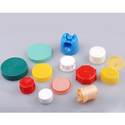 Cap Injection Molding Mold Flip - Top Shampoo Bottle S136 2738 High Precision Machining