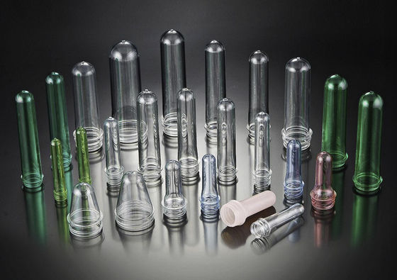 comprar Molde de inyección económica, molde de botella de plástico, corredor caliente, autobloqueo, 16 cavidades online manufacture