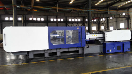 comprar 650 T Máquina de moldeo por inyección de plástico Servo sistema para la cesta de la caja termoplástico online manufacture
