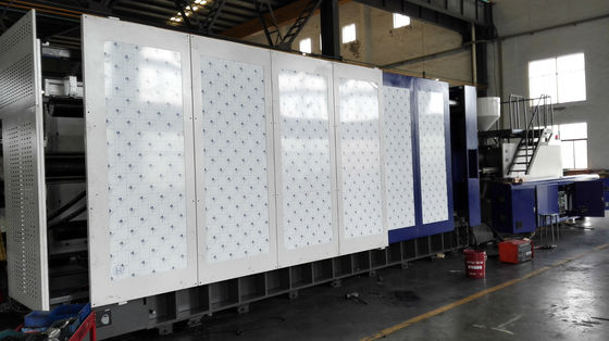 comprar Máquina de Moldeo por Inyección de Plástico 1800T de Dos Platinas para Ahorro de Energía para Contenedores de Basura online manufacture