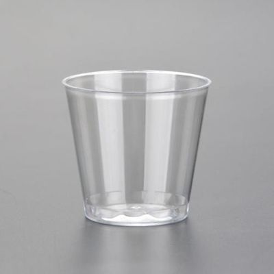 Disposable PS plastic cup mould Hot runner valve gate thin wall mould