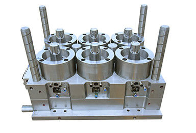 Disposable PS plastic cup mould Hot runner valve gate thin wall mould