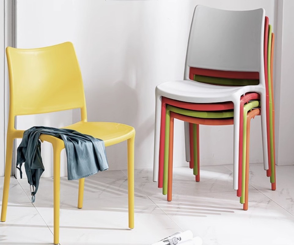 Customizable Plastic Chair Mould for Different Chair Sizes and Designs