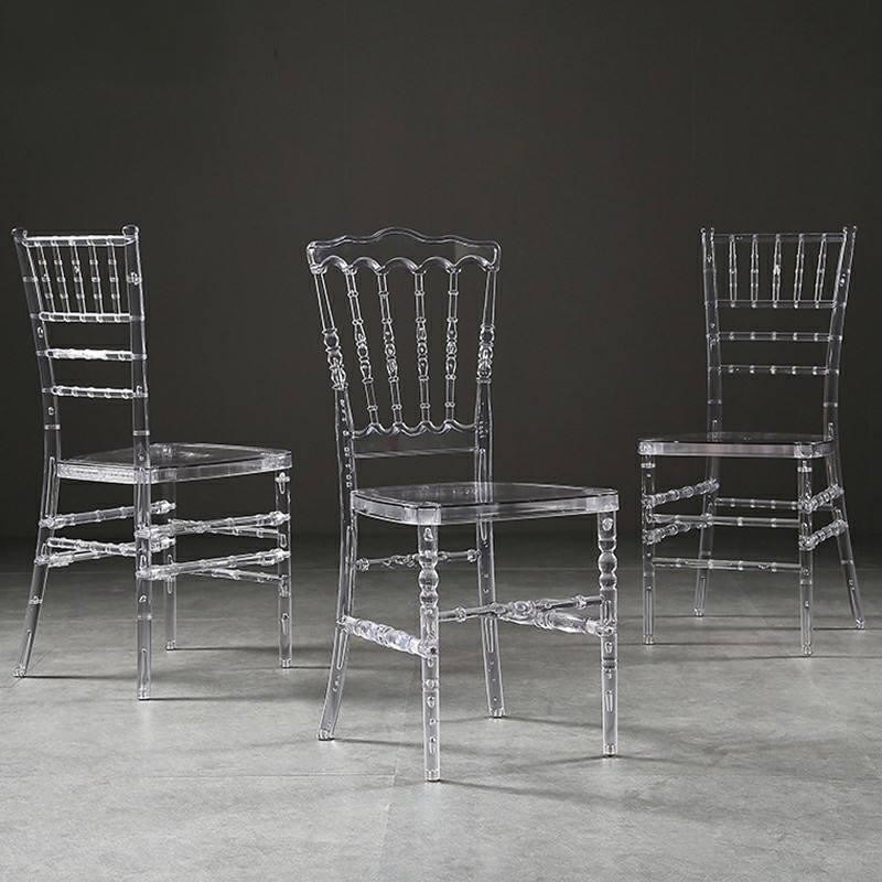 Customizable Plastic Chair Mould for PC/PP CHIAVARI CHAIR mould