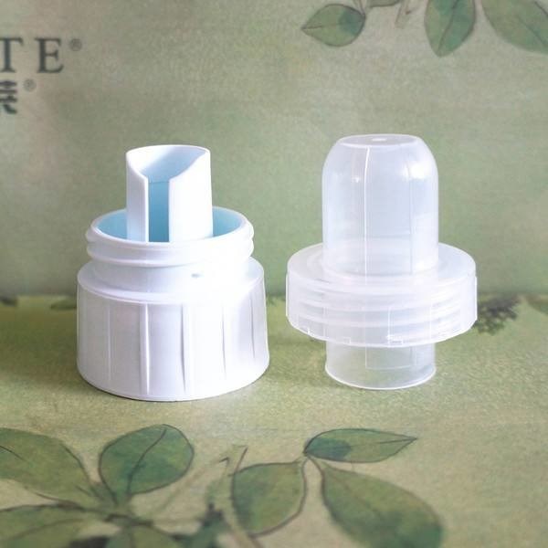 Washing Liquid Bottle Plastic Injection Cap Mould , Injection Molding Bottle Caps
