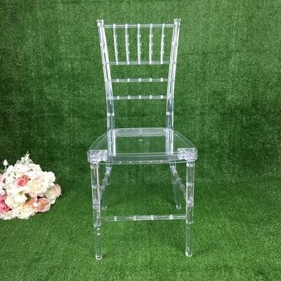 PC Transparent Plastic Chair Mould Hot Runner PC armchair mold