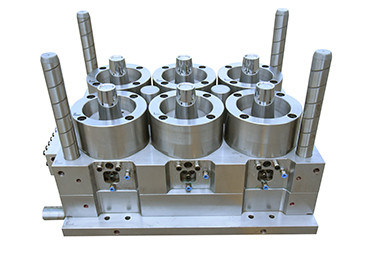 Disposable PS plastic cup mould Hot runner valve gate thin wall mould