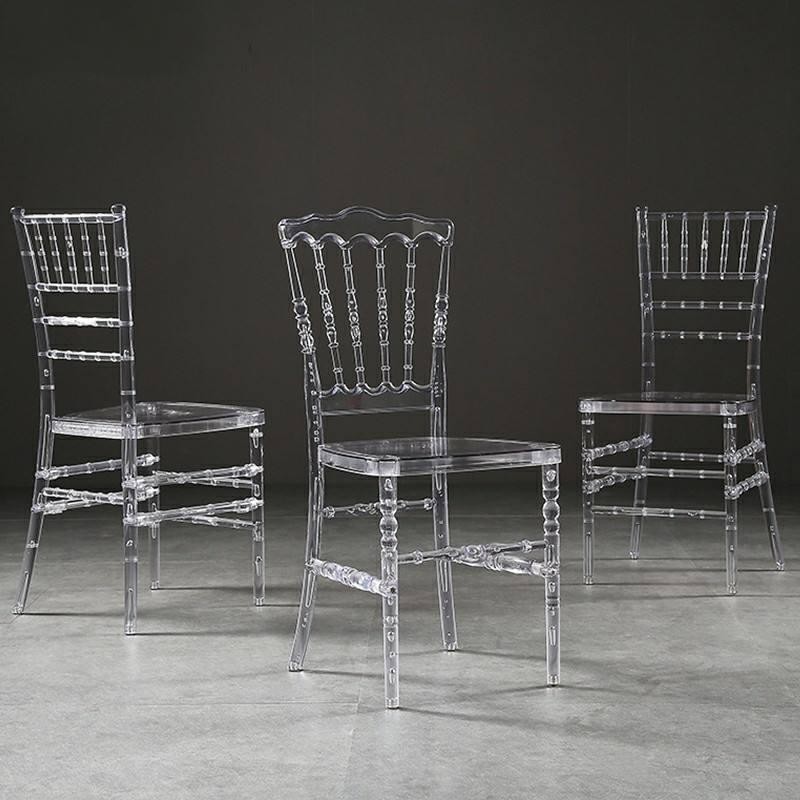 Customizable Plastic Chair Mould for PC/PP CHIAVARI CHAIR mould